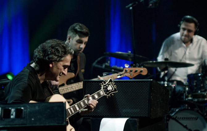 A Jazz Showcase kulisszatitkai - Binder Károly interjú