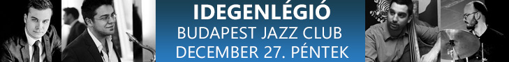 Harmónia Jazzműhely bemutatja: Az Idegenlégió