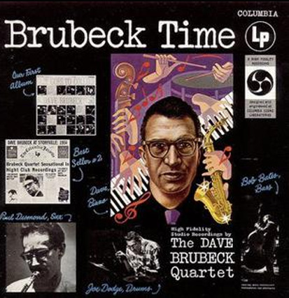 Dave Brubeck: Brubeck Time