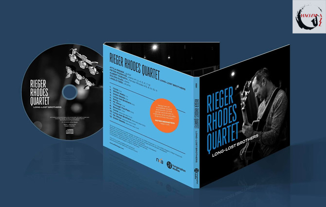 Rieger Rhodes Quartet – Long-Lost Brothers