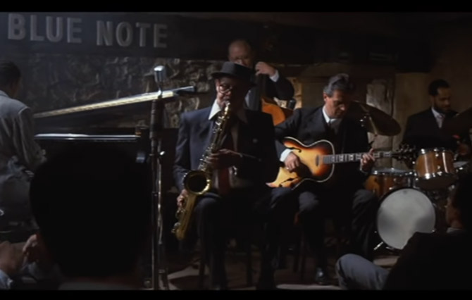 Jazz+Film // Tavernier: Jazz Párizsban (Round midnight, 1986)