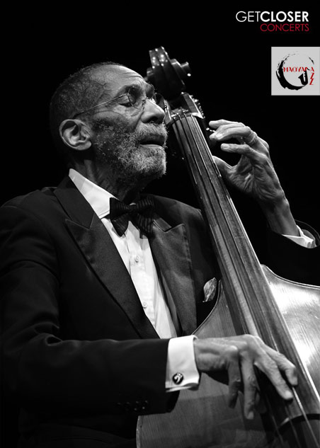 MENNYI? 85! KI 85? / Ron Carter és a Foursigtht Quartet koncertje a Momban