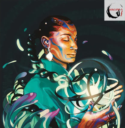Nubya Garcia – Source ⧺ We Move