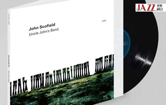 John Scofield – Uncle John’s Band
