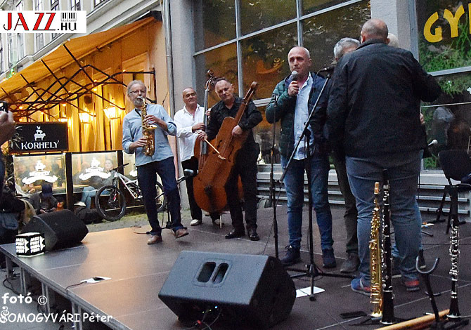 Jámbor Ármin Quartet