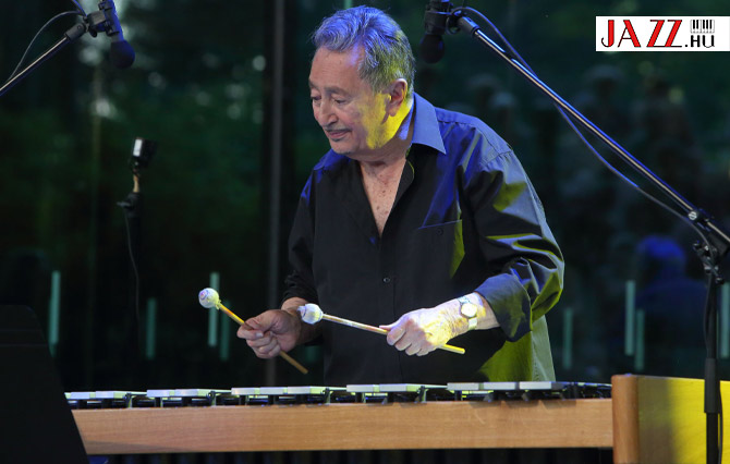 Tommy Vig búcsúkoncert