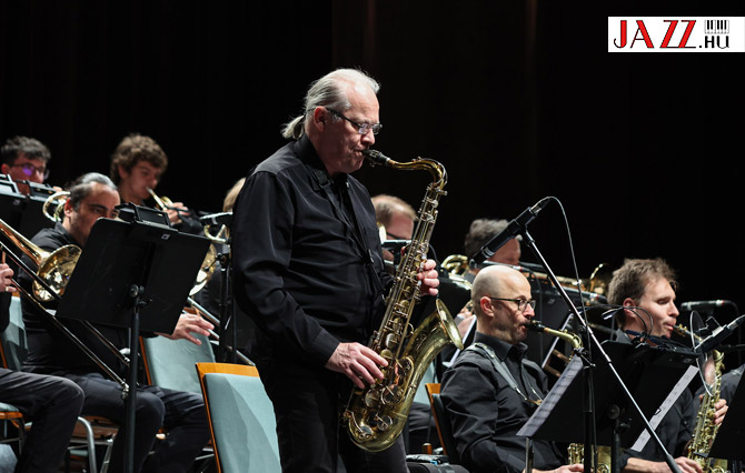 BJC Big Band és Thomas Gansch