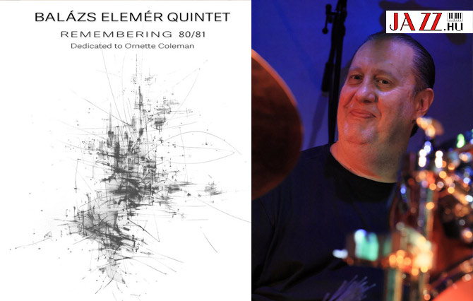 Balázs Elemér Ornette Coleman