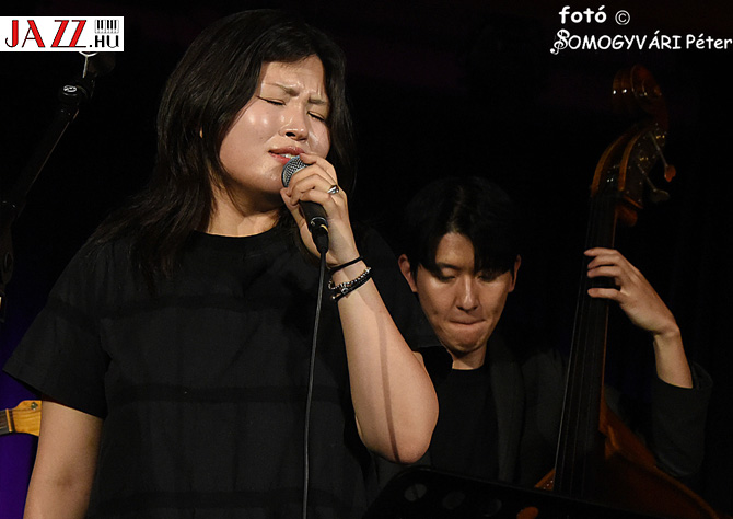Enzo Favata, Cho Yoonseung kvartett