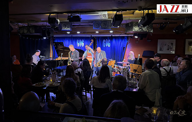 Pallai Péter emlékkoncert - Lonodn