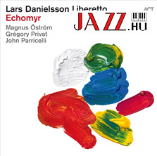Lars Danielsson Liberetto – Echomyr