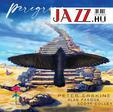 Peter Erskine – Peregrine