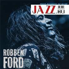 Robben Ford – Two Shades Of Blue
